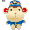Animal Crossing - Peluche Lazare (Porter)
