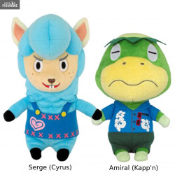 Animal Crossing - Peluche...