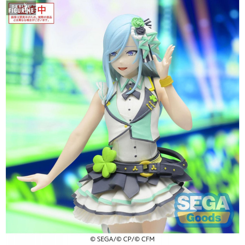 Project Sekai: Colorful Stage! - Hinomori Shizuku figure, Desktop x Decorate Collections