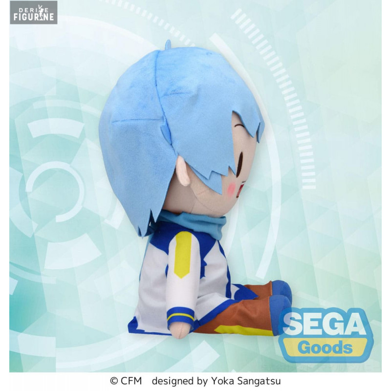 Vocaloid - Kaito plush L,...