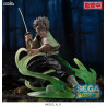 Demon Slayer: Kimetsu no Yaiba, Hashira Training Arc - Sanemi Shinazugawa figure, Xross Link