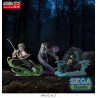 Demon Slayer: Kimetsu no Yaiba, Hashira Training Arc - Sanemi Shinazugawa figure, Xross Link