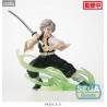 Demon Slayer: Kimetsu no Yaiba, Hashira Training Arc - Sanemi Shinazugawa figure, Xross Link