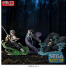 Demon Slayer: Kimetsu no Yaiba, Hashira Training Arc - Obanai Iguro figure, Xross Link