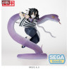 Demon Slayer: Kimetsu no Yaiba, Hashira Training Arc - Obanai Iguro figure, Xross Link