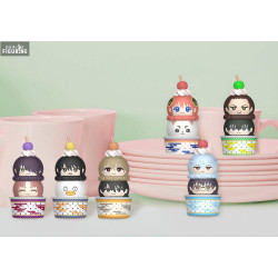 Gintama - Pack 6 figures...