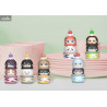 Gintama - Pack 6 figures Tsumichen Stack up & Change (with gift)