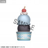 Gintama - Pack 6 figures Tsumichen Stack up & Change (with gift)