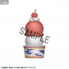 Gintama - Pack 6 figures Tsumichen Stack up & Change (with gift)