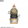 Gintama - Pack 6 figures Tsumichen Stack up & Change (with gift)