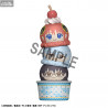 Gintama - Pack 6 figures Tsumichen Stack up & Change (with gift)