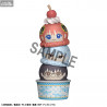 Gintama - Pack 6 figures Tsumichen Stack up & Change (with gift)