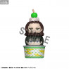 Gintama - Pack 6 figures Tsumichen Stack up & Change (with gift)