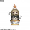 Gintama - Pack 6 figures Tsumichen Stack up & Change (with gift)