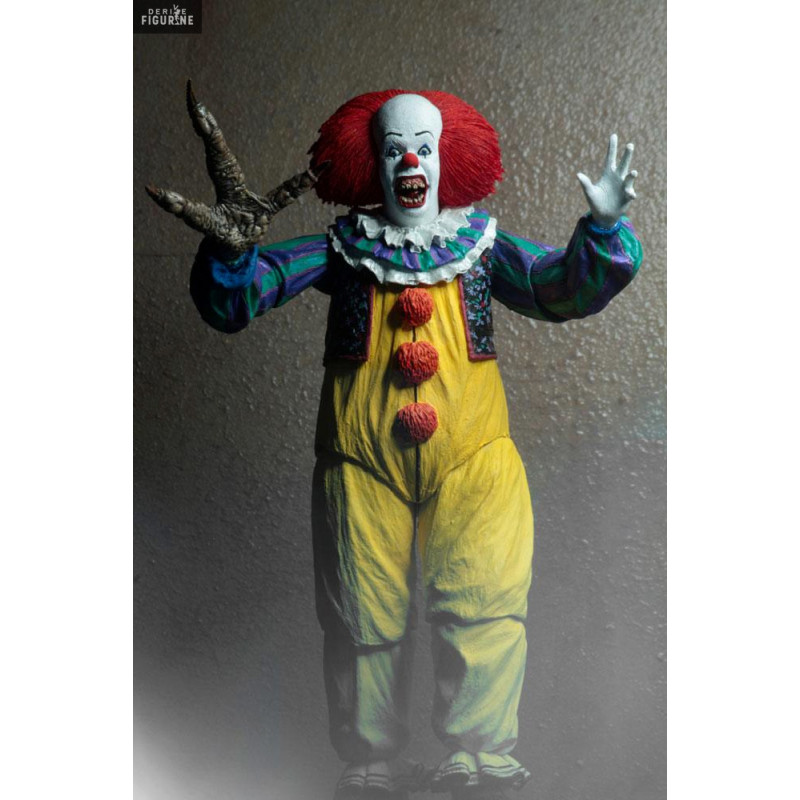 It 1990 - Pennywise figure,...