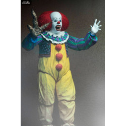 It 1990 - Pennywise figure,...