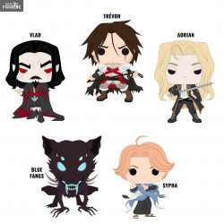 Castlevania Pop! - Trevor,...