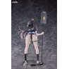 Original Character - Figurine Racing Girl Kurumizawa