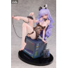 Original Illustration - Figurine Game Girl illustration by Grandia Yuan