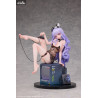 Original Illustration - Figurine Game Girl illustration by Grandia Yuan