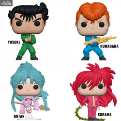 Pop! Yu Yu Hakusho -...