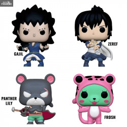 Fairy Tail Pop! of your...