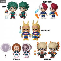 My Hero Academia - Deku,...