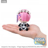 Re:Zero Starting Life in Another World - Ram figure, Fuwa Puchi