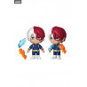 My Hero Academia - Figurine au choix Deku, Todoroki, Katsuki, Ochaco ou All Might, 5 Star