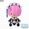 Re:Zero Starting Life in Another World - Ram figure, Fuwa Puchi