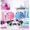 Re:Zero Starting Life in Another World - Ram figure, Fuwa Puchi