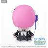 Re:Zero Starting Life in Another World - Ram figure, Fuwa Puchi