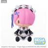 Re:Zero Starting Life in Another World - Ram figure, Fuwa Puchi