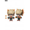 My Hero Academia - Figurine au choix Deku, Todoroki, Katsuki, Ochaco ou All Might, 5 Star