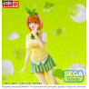 The Quintessential Quintuplets Specials - Nakano Yotsuba figure, Luminasta