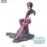 Evangelion: 3.0+1.0 Thrice Upon a Time - Mari Makinami Illustrious figure 30th Anniversary, Luminasta Vignetteum