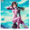 Evangelion: 3.0+1.0 Thrice Upon a Time - Figurine Mari Makinami Illustrious 30th Anniversary, Luminasta Vignetteum