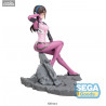 Evangelion: 3.0+1.0 Thrice Upon a Time - Mari Makinami Illustrious figure 30th Anniversary, Luminasta Vignetteum