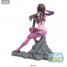 Evangelion: 3.0+1.0 Thrice Upon a Time - Mari Makinami Illustrious figure 30th Anniversary, Luminasta Vignetteum