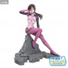 Evangelion: 3.0+1.0 Thrice Upon a Time - Figurine Mari Makinami Illustrious 30th Anniversary, Luminasta Vignetteum