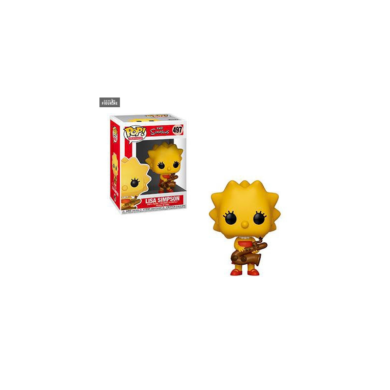 The Simpsons Pop! of your...