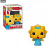 The Simpsons Pop! of your choice - Radioactive Man, Lisa, Maggie, Abraham, Moe, Mr Burns or Bartman