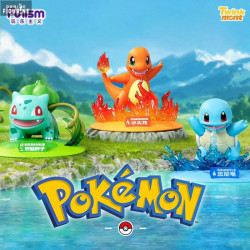 Pokemon - Pack 3 figures...