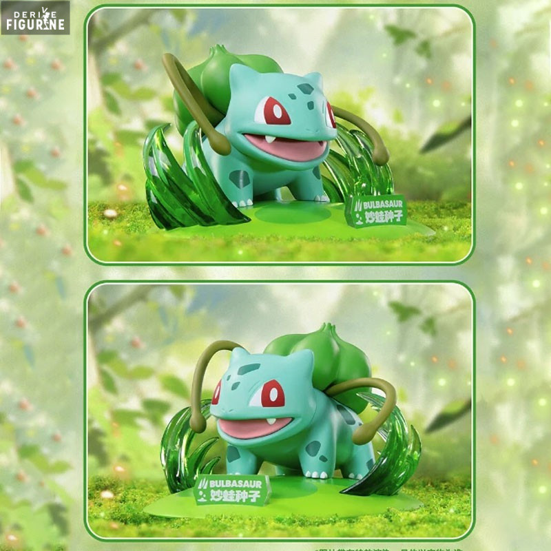 Pokémon - Pack 3 figurines...