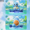 Pokemon - Pack 3 figures Bulbasaur, Charmander and Squirtle, Shining Moment