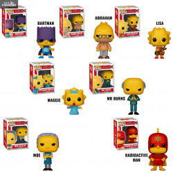 The Simpsons Pop! of your...