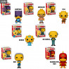 The Simpsons Pop! of your choice - Radioactive Man, Lisa, Maggie, Abraham, Moe, Mr Burns or Bartman