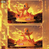 Pokemon - Pack 3 figures Bulbasaur, Charmander and Squirtle, Shining Moment