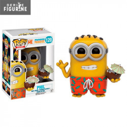Minions paradise Pop! -...