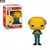 The Simpsons Pop! of your choice - Radioactive Man, Lisa, Maggie, Abraham, Moe, Mr Burns or Bartman